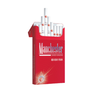 Manchester Red Berry SS