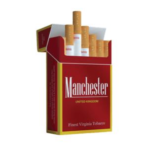 Manchester Red KS