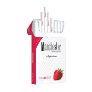 Manchester Strawberry SS