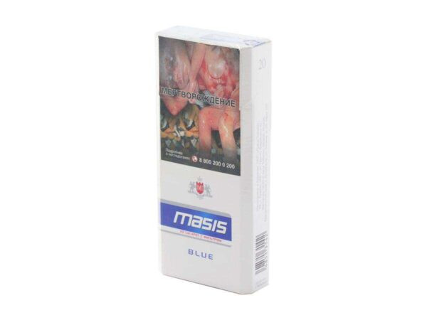 Masis Super Slims Blue — изображение 1