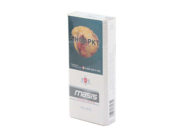 Masis Super Slims Silver — изображение 1