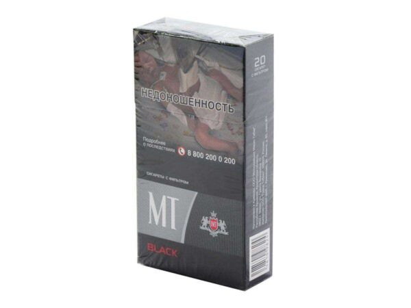 MT King Size Black — изображение 1