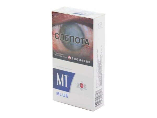 MT King Size Blue — изображение 1
