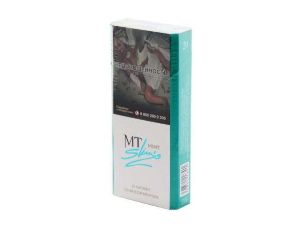 MT Slims Mint — изображение 1