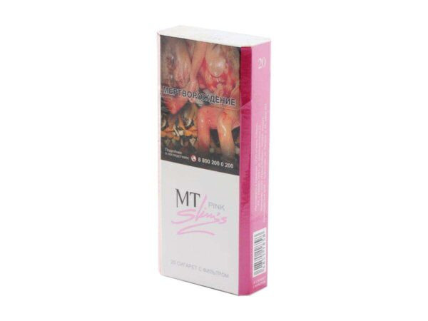 MT Slims Pink — изображение 1