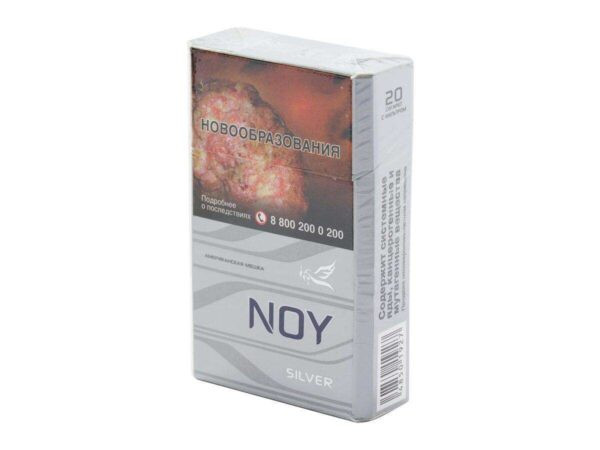 NOY King Size Silver — изображение 1
