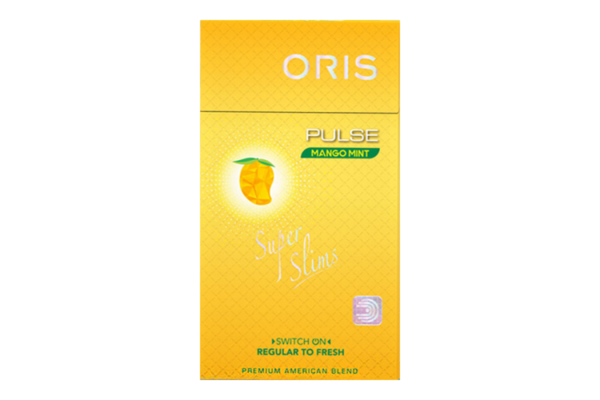 Oris Pulse Mango Mint SS — изображение 1