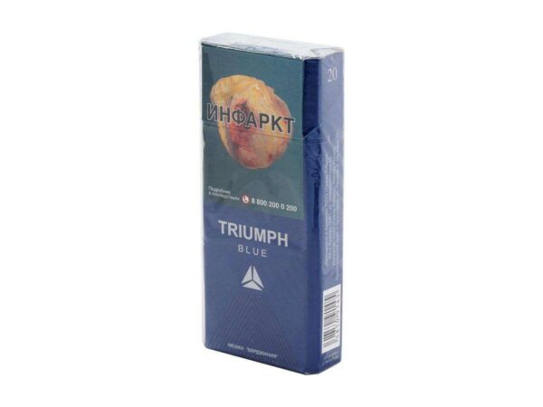 TRIUMPH Blue Super Slims — изображение 1