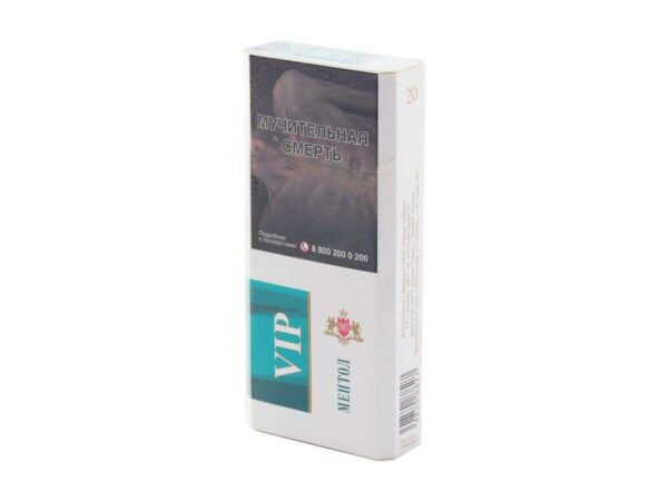 VIP Super Slims Ментол — изображение 1