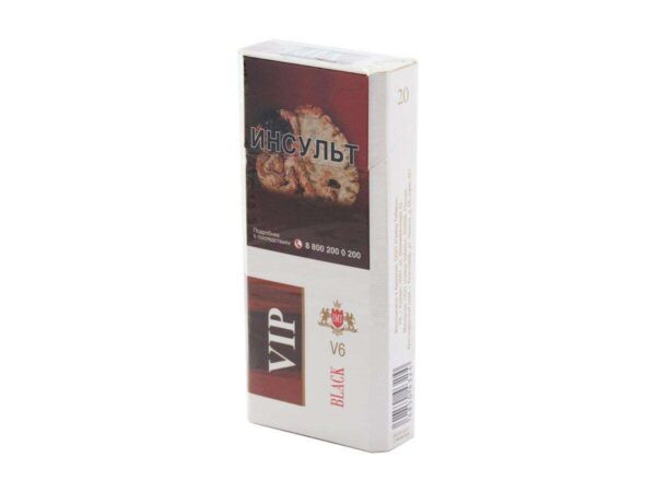 VIP Super Slims Black V6 — изображение 1